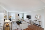 renowned two Bedroom full service Prewar Condominium with Central Park Views
